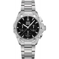Tag Heuer Aquaracer Calibre 45 Men's Luxury Watch CAY211Z-BA0926